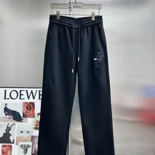 Wholesale Chrome Hearts Pants For Unisex #1413929 $52.00 USD, Wholesale Quality Replica Chrome Hearts Pants