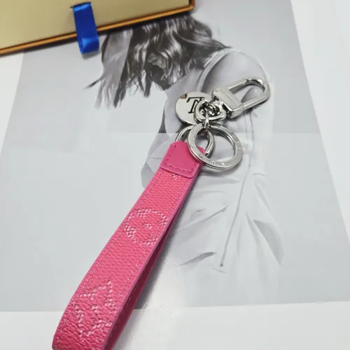 Replica Louis Vuitton LV Key Holder And Bag Buckle #1413931 $25.00 USD for Wholesale