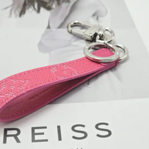 Replica Louis Vuitton LV Key Holder And Bag Buckle #1413931 $25.00 USD for Wholesale