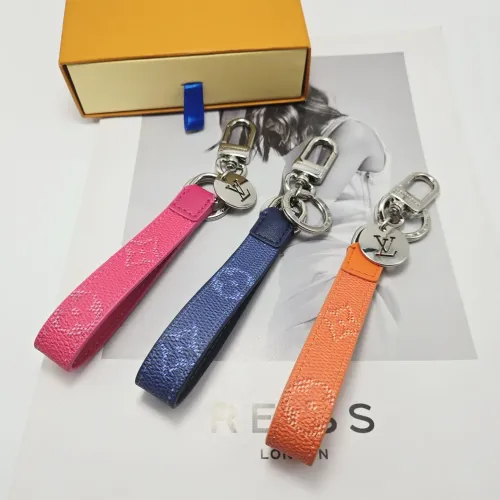Replica Louis Vuitton LV Key Holder And Bag Buckle #1413931 $25.00 USD for Wholesale