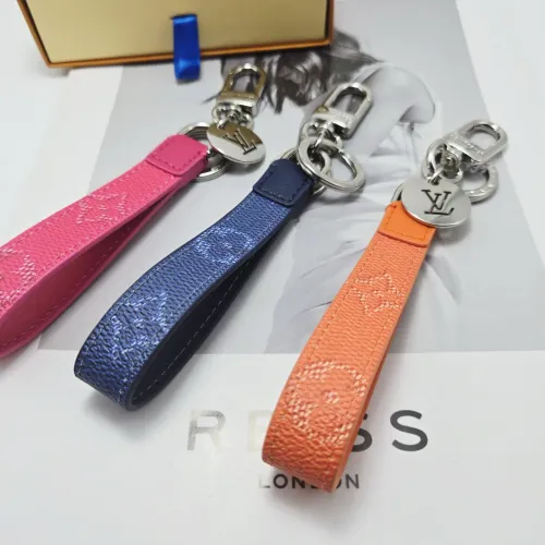 Replica Louis Vuitton LV Key Holder And Bag Buckle #1413935 $25.00 USD for Wholesale