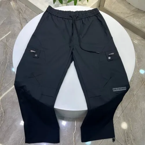 Wholesale Balenciaga Pants For Men #1413943 $68.00 USD, Wholesale Quality Replica Balenciaga Pants