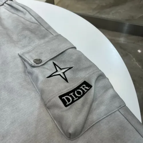 Replica Christian Dior Pants For Men #1413950 $68.00 USD for Wholesale