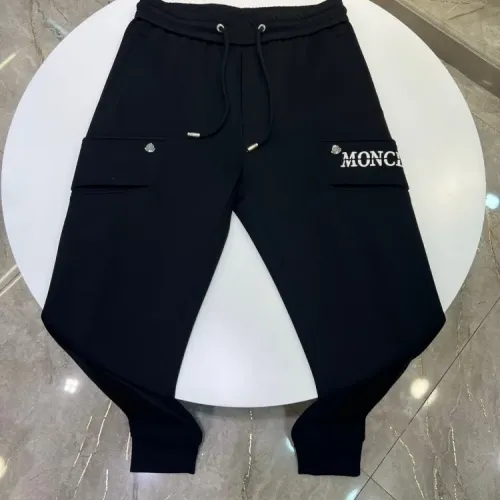 Wholesale Moncler Pants For Men #1413954 $68.00 USD, Wholesale Quality Replica Moncler Pants