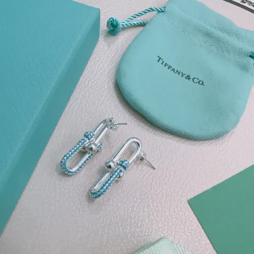 Wholesale Tiffany Earrings For Women #1413968 $36.00 USD, Wholesale Quality Replica Tiffany Earrings