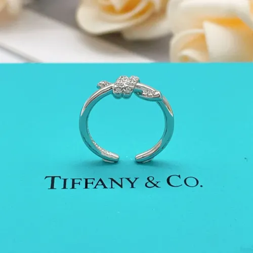 Replica Tiffany Rings #1413987 $25.00 USD for Wholesale