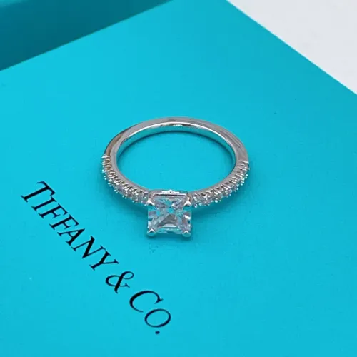 Replica Tiffany Rings For Women #1413989 $27.00 USD for Wholesale