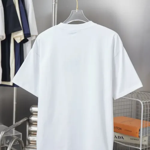 Replica Prada T-Shirts Short Sleeved For Unisex #1413993 $36.00 USD for Wholesale