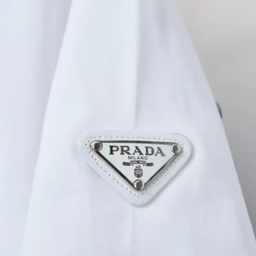 Replica Prada T-Shirts Short Sleeved For Unisex #1413993 $36.00 USD for Wholesale