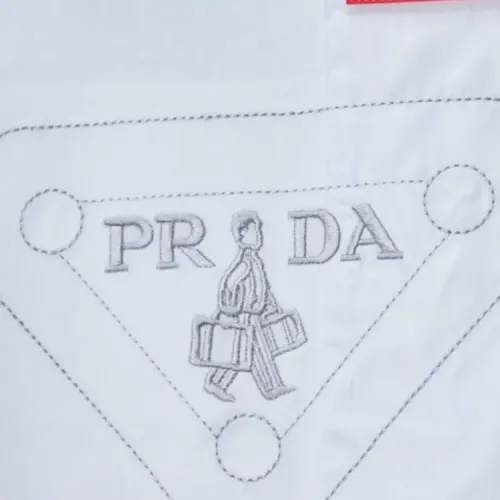 Replica Prada T-Shirts Short Sleeved For Unisex #1413997 $36.00 USD for Wholesale