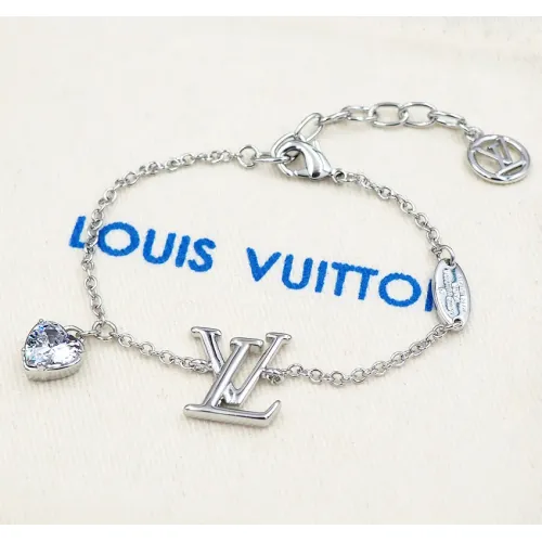 Wholesale Louis Vuitton LV Bracelets #1414000 $25.00 USD, Wholesale Quality Replica Louis Vuitton LV Bracelets