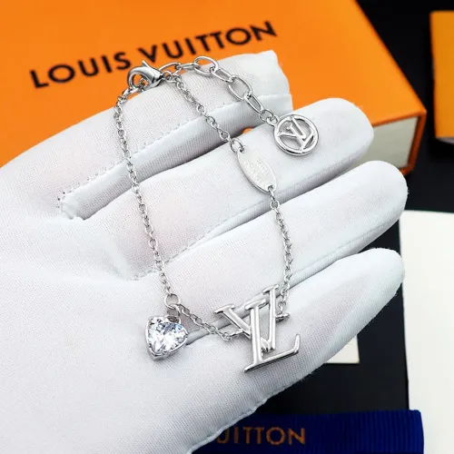 Replica Louis Vuitton LV Bracelets #1414000 $25.00 USD for Wholesale