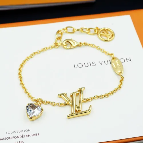 Replica Louis Vuitton LV Bracelets #1414001 $25.00 USD for Wholesale