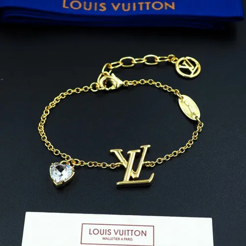 Replica Louis Vuitton LV Bracelets #1414001 $25.00 USD for Wholesale