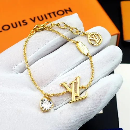 Replica Louis Vuitton LV Bracelets #1414001 $25.00 USD for Wholesale
