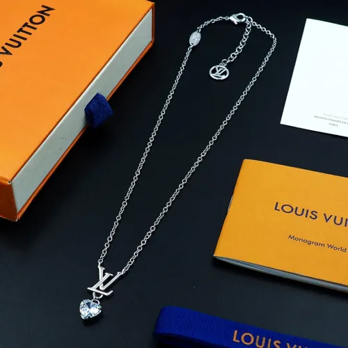 Replica Louis Vuitton Necklaces #1414004 $25.00 USD for Wholesale