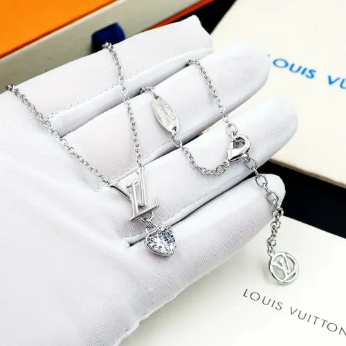 Replica Louis Vuitton Necklaces #1414004 $25.00 USD for Wholesale