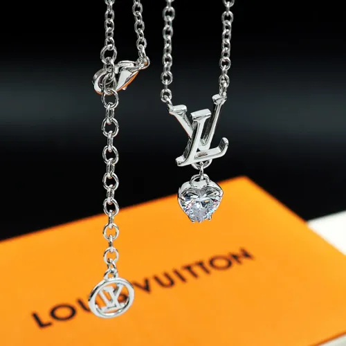 Replica Louis Vuitton Necklaces #1414004 $25.00 USD for Wholesale