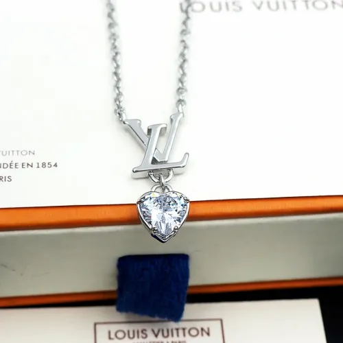 Replica Louis Vuitton Necklaces #1414004 $25.00 USD for Wholesale