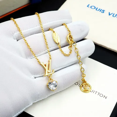 Replica Louis Vuitton Necklaces #1414005 $25.00 USD for Wholesale
