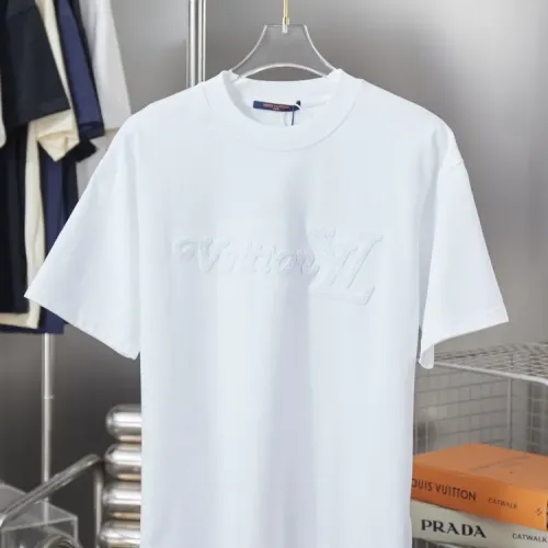 Wholesale Louis Vuitton LV T-Shirts Short Sleeved For Unisex #1414010 $39.00 USD, Wholesale Quality Replica Louis Vuitton LV T-Shirts