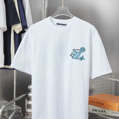 Wholesale Louis Vuitton LV T-Shirts Short Sleeved For Unisex #1414012 $38.00 USD, Wholesale Quality Replica Louis Vuitton LV T-Shirts