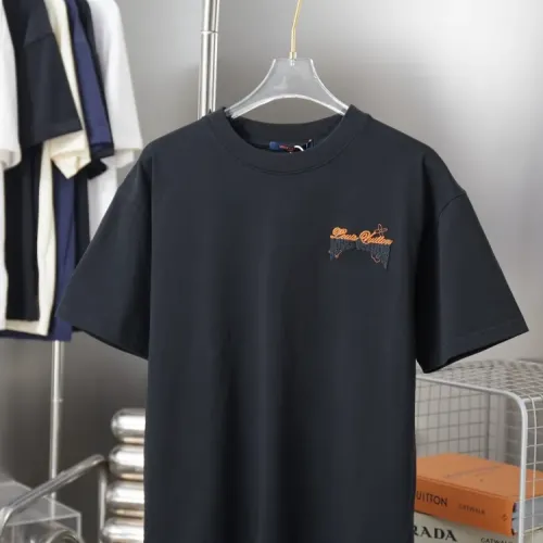 Wholesale Louis Vuitton LV T-Shirts Short Sleeved For Unisex #1414014 $38.00 USD, Wholesale Quality Replica Louis Vuitton LV T-Shirts