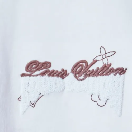 Replica Louis Vuitton LV T-Shirts Short Sleeved For Unisex #1414016 $38.00 USD for Wholesale