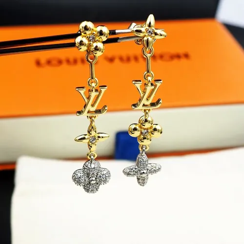 Replica Louis Vuitton Earrings For Women #1414020 $27.00 USD for Wholesale