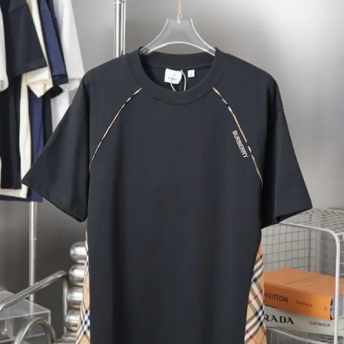 Wholesale Burberry T-Shirts Short Sleeved For Unisex #1414021 $39.00 USD, Wholesale Quality Replica Burberry T-Shirts