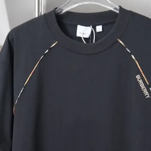 Replica Burberry T-Shirts Short Sleeved For Unisex #1414021 $39.00 USD for Wholesale