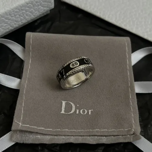 Wholesale Christian Dior Rings #1414027 $39.00 USD, Wholesale Quality Replica Christian Dior Rings