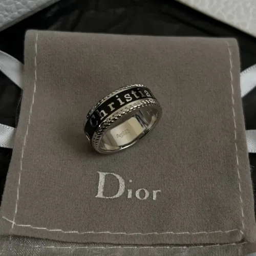 Replica Christian Dior Rings #1414027 $39.00 USD for Wholesale