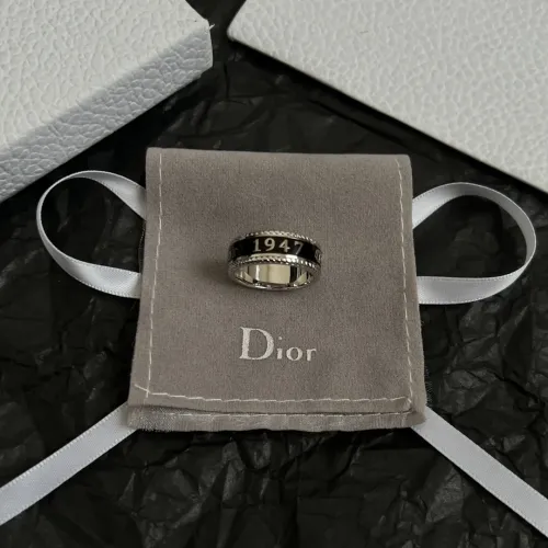 Replica Christian Dior Rings #1414027 $39.00 USD for Wholesale
