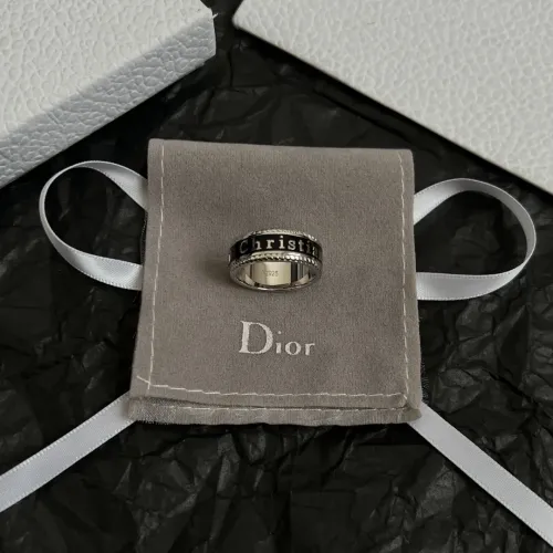 Replica Christian Dior Rings #1414027 $39.00 USD for Wholesale