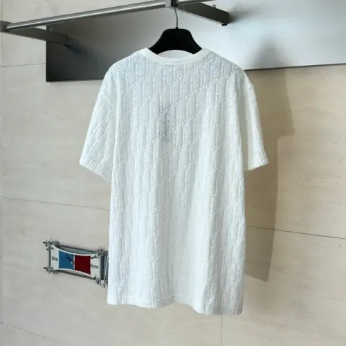 Replica Christian Dior T-Shirts Short Sleeved For Unisex #1414029 $64.00 USD for Wholesale