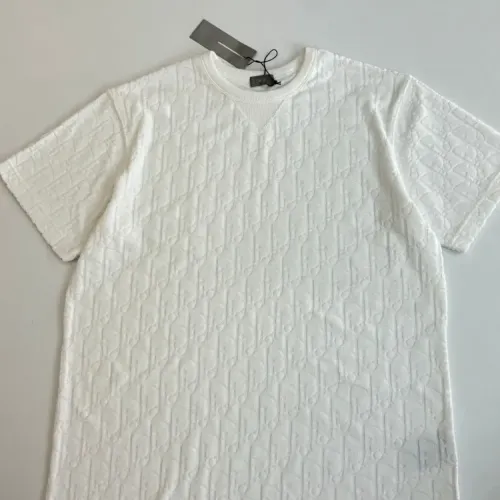 Replica Christian Dior T-Shirts Short Sleeved For Unisex #1414029 $64.00 USD for Wholesale