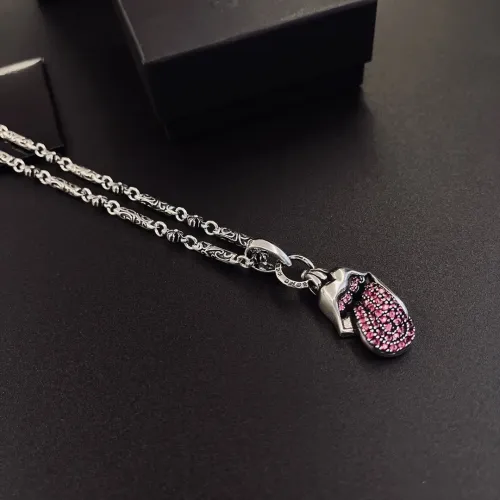 Replica Chrome Hearts Necklaces #1414032 $52.00 USD for Wholesale