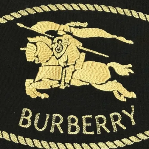 Replica Burberry T-Shirts Short Sleeved For Unisex #1414048 $40.00 USD for Wholesale