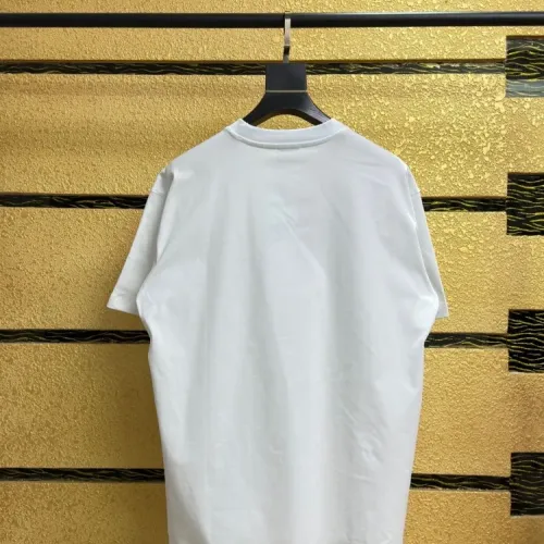 Replica Burberry T-Shirts Short Sleeved For Unisex #1414049 $41.00 USD for Wholesale