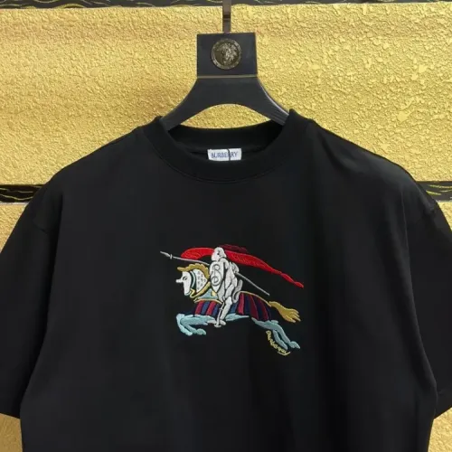 Replica Burberry T-Shirts Short Sleeved For Unisex #1414050 $41.00 USD for Wholesale