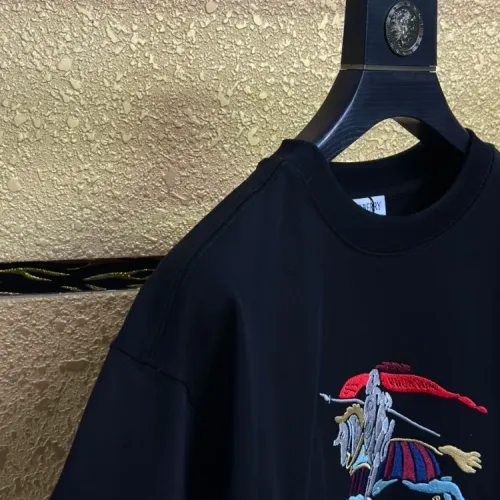 Replica Burberry T-Shirts Short Sleeved For Unisex #1414050 $41.00 USD for Wholesale