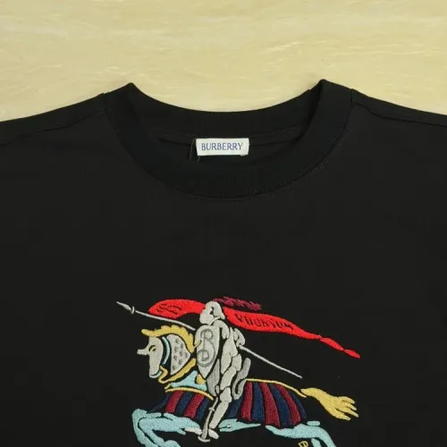 Replica Burberry T-Shirts Short Sleeved For Unisex #1414050 $41.00 USD for Wholesale