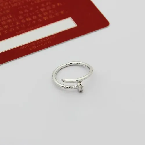 Wholesale Cartier Rings For Unisex #1414051 $25.00 USD, Wholesale Quality Replica Cartier Rings
