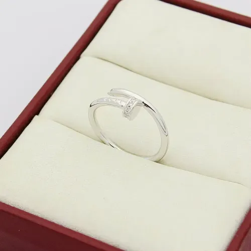 Replica Cartier Rings For Unisex #1414051 $25.00 USD for Wholesale