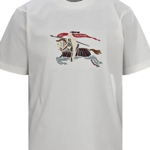 Wholesale Burberry T-Shirts Short Sleeved For Unisex #1414054 $52.00 USD, Wholesale Quality Replica Burberry T-Shirts
