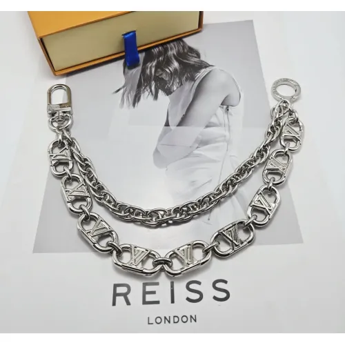 Wholesale Louis Vuitton LV Key Holder And Bag Buckle #1414062 $27.00 USD, Wholesale Quality Replica Louis Vuitton LV Key Holder And Bag Buckle