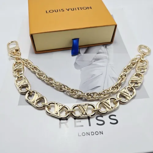 Wholesale Louis Vuitton LV Key Holder And Bag Buckle #1414063 $27.00 USD, Wholesale Quality Replica Louis Vuitton LV Key Holder And Bag Buckle
