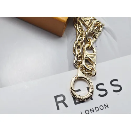 Replica Louis Vuitton LV Key Holder And Bag Buckle #1414063 $27.00 USD for Wholesale