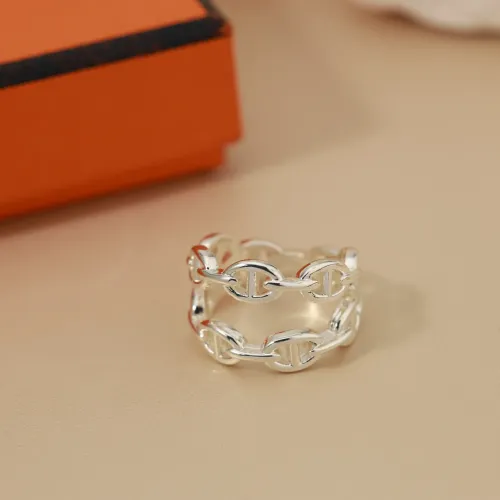 Wholesale Hermes Rings #1414067 $29.00 USD, Wholesale Quality Replica Hermes Rings